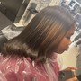 Relaxer Touch Up