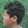 BIG CHOP/ NATURAL CUT