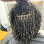 Natural Flat Twists