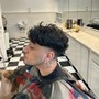 Men's Cut