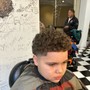 Kid’s Cut