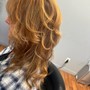 Partial Balayage