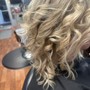 Wand / Barrel Curls