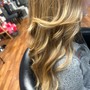 Partial Balayage