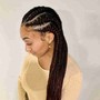 Cornrows kids