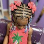 Kid's Braids