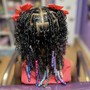 Knotless Braids ( Small)