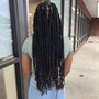 Knotless Braids (Large)