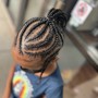 Knotless Braids (Large)