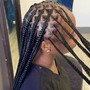 Knotless Braids (Large)