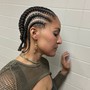 Tribal Goddess Braids