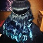 SEW IN PARTIAL-4 ROW SEW IN