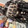 Loc retwist