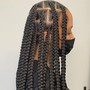 Box Braids