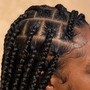 Box Braids