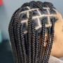 Box Braids