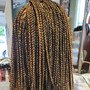 Nubian Twists