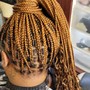 Dreadlocks retwist