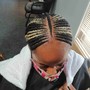 Yarn Braids