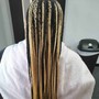 Touch up Braids