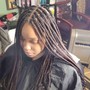 Senegalese Twist