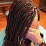 Yarn Braids