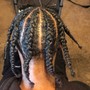 Kid's starter locs