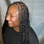 Frontal Wig Installation