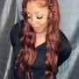 Frontal Wig Installation