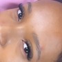 Eyebrow Tinting