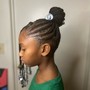 Kid's Lemonade Braids