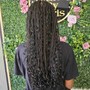 Tree Braids