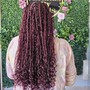 Senegalese Twist