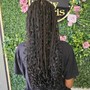 Tree Braids