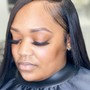 Bonding Hair Extensions (Quickweave w/closure)