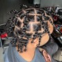 Bantu Knots