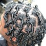 Bantu Knots