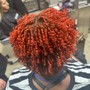 Natural Perm Rods