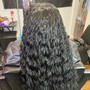 Full Sew In