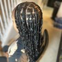 Feed-in Braids