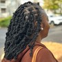 Two Strand Twist