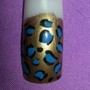 Pedicure - Nail Art