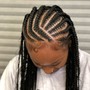 2 Braids