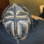 Men’s Stitch Braids