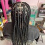 Senegalese/rope Twist