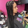 Alicia keys braids