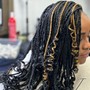 KNOTLESS BRAIDS (click description for pricing etc)