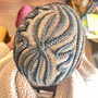 Crochet Loc tightening