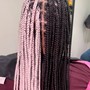 Instant Loc or Starter crochet Locs