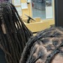 KIDS ~ Braids Consultation with Extension 12& under